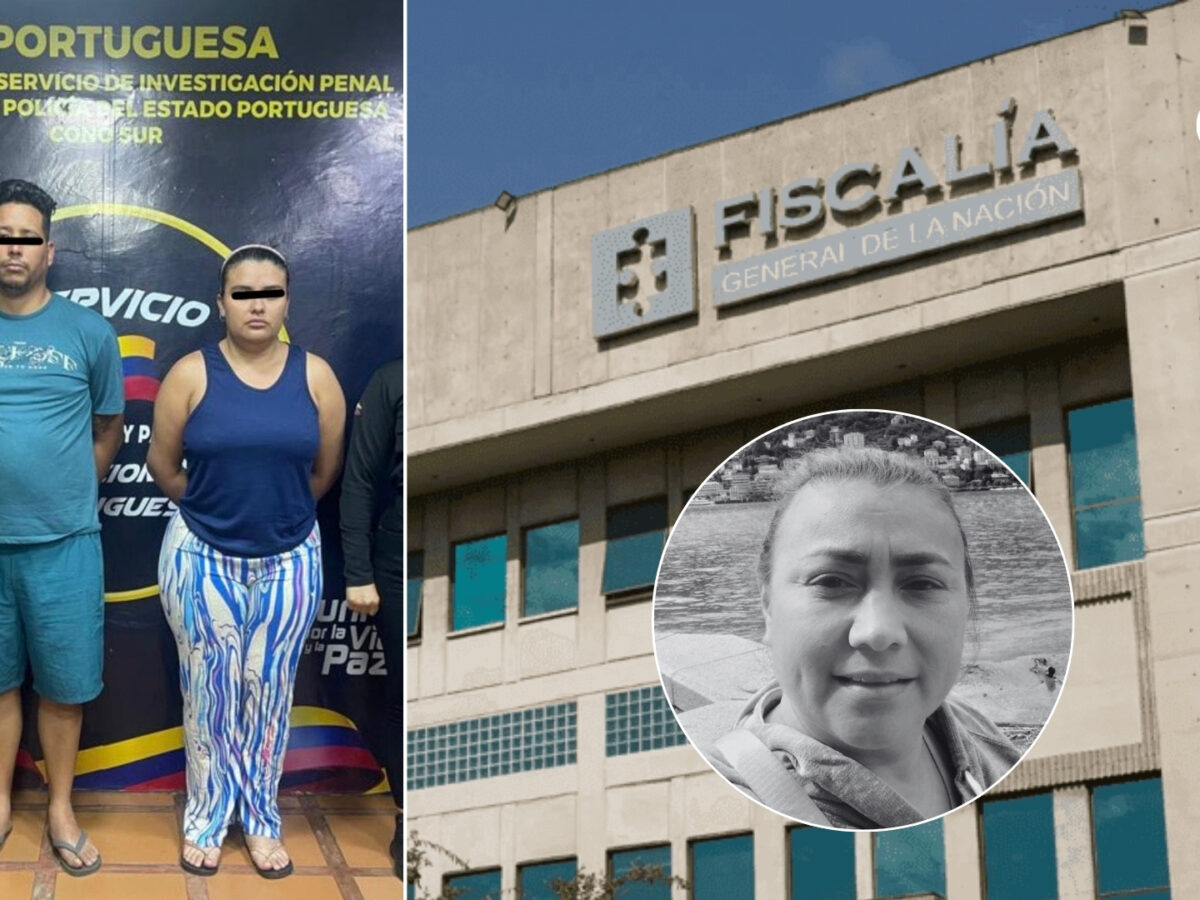 Fiscalía pedirá la extradición de los tres capturados en Venezuela por el caso de Yulixa Toloza