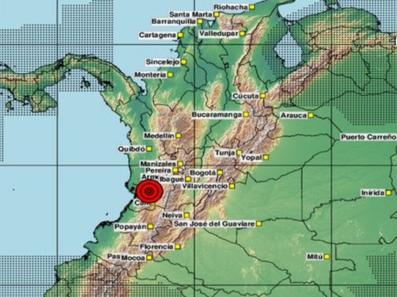 fuerte sismo de 5 5 sacude el pacifico y eje cafetero sismo 5.5 web