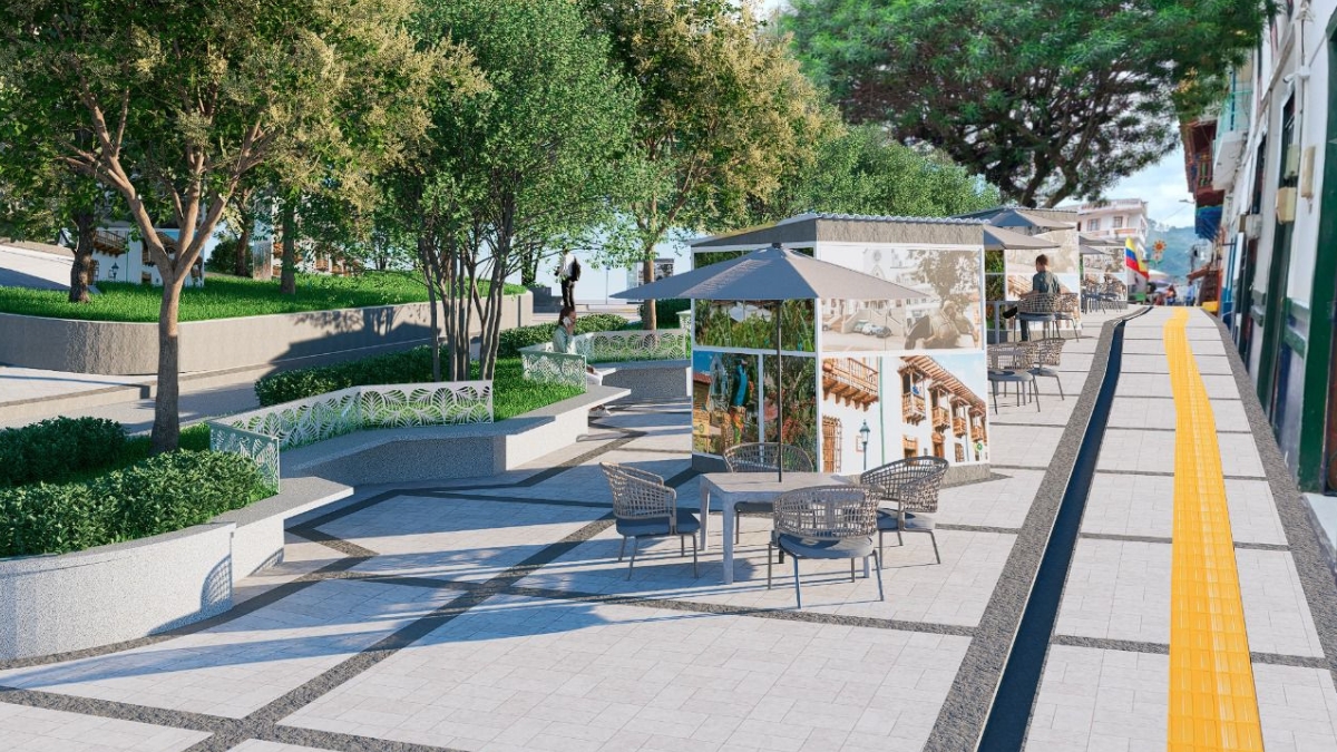 gobernador juan diego patino y la edur inician la historica remodelacion del parque principal de apia con inversion de 3 300 millones portadas clp web 28