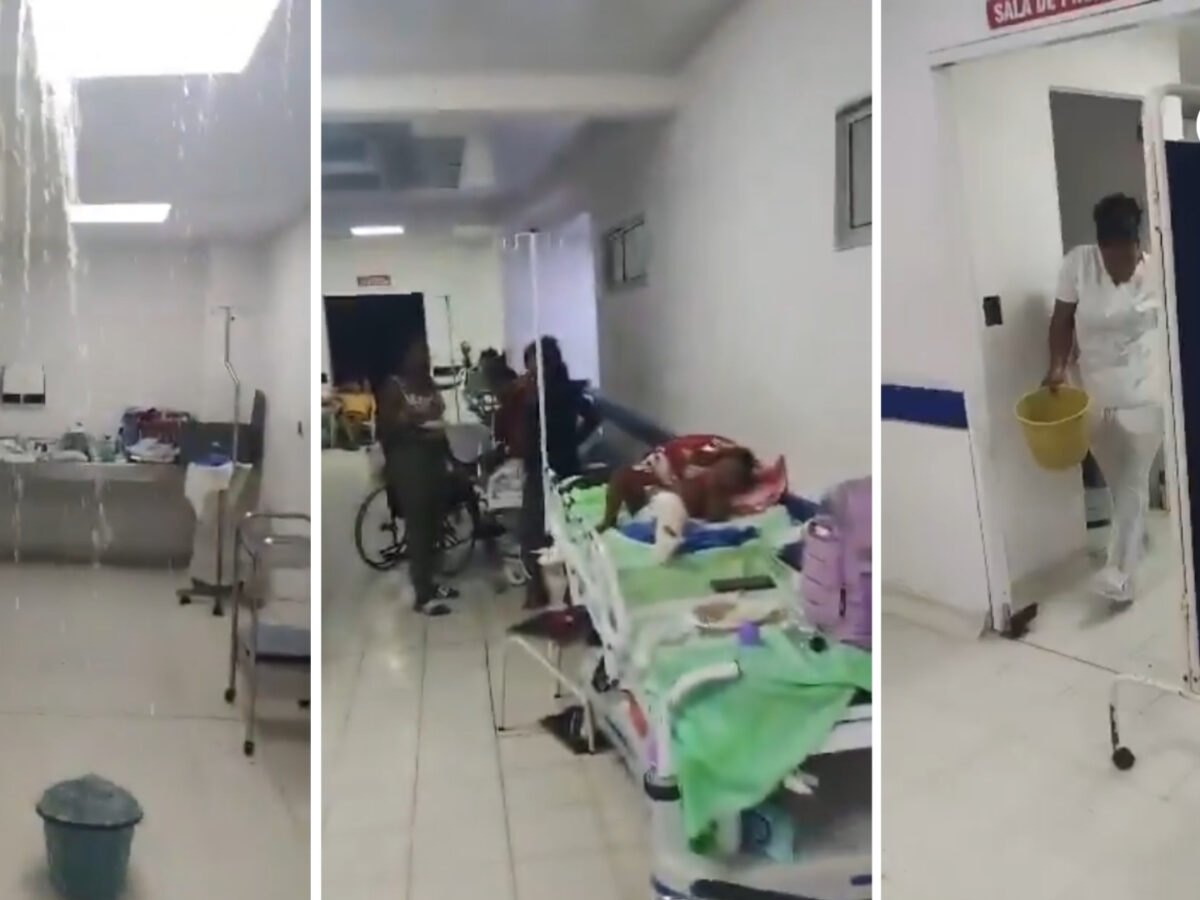 Gobernadora de Chocó declara alerta roja por colapso del Hospital San Francisco de Asís