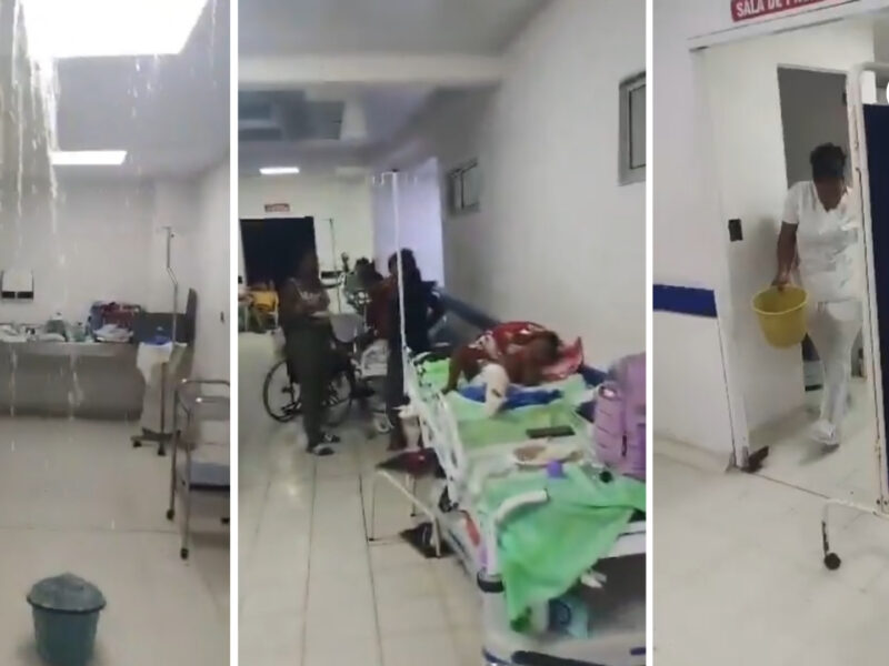 gobernadora de choco declara alerta roja por colapso del hospital san francisco de asis hospital choco alerata roja web