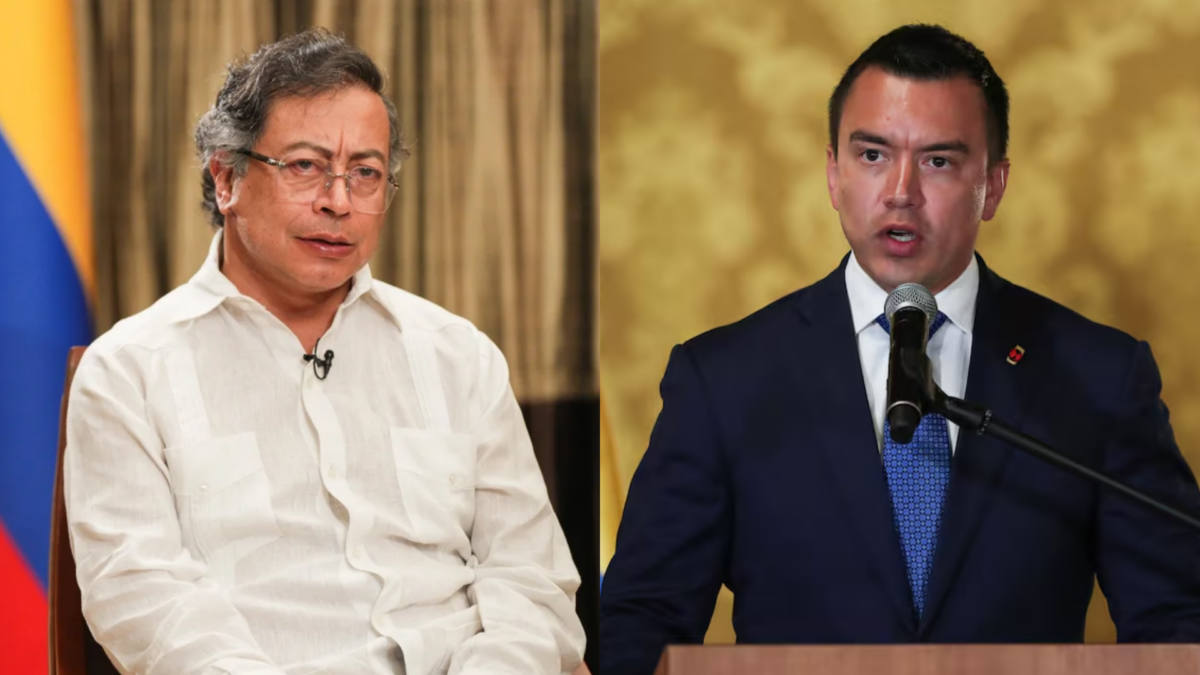 gustavo petro y daniel noboa reciben orden de la can para retirar aranceles y frenar guerra comercial pagina web