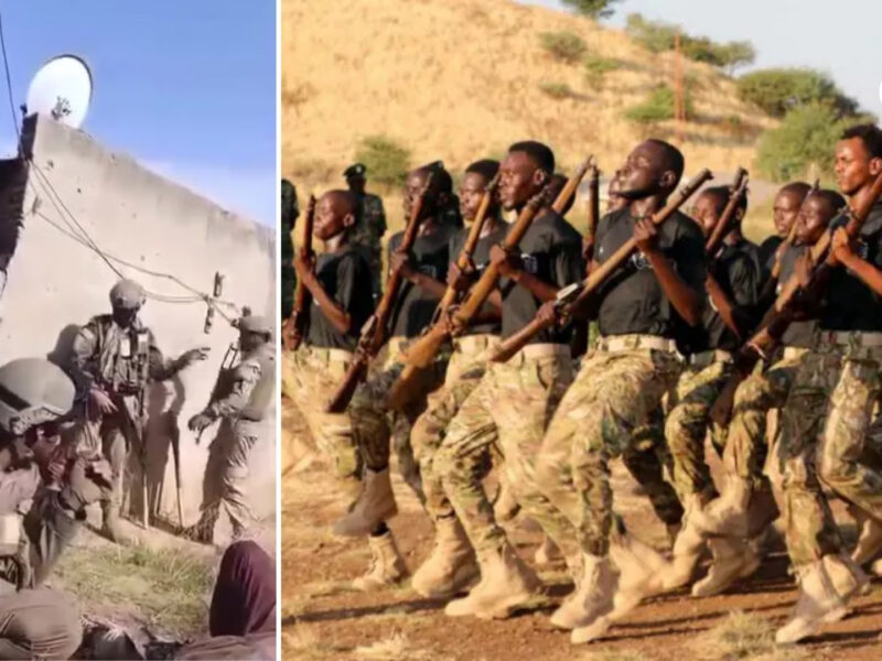 hrw denuncia vinculo de emiratos arabes con mercenarios colombianos en sudan mercenarios colombianos en sudan hrw getty images