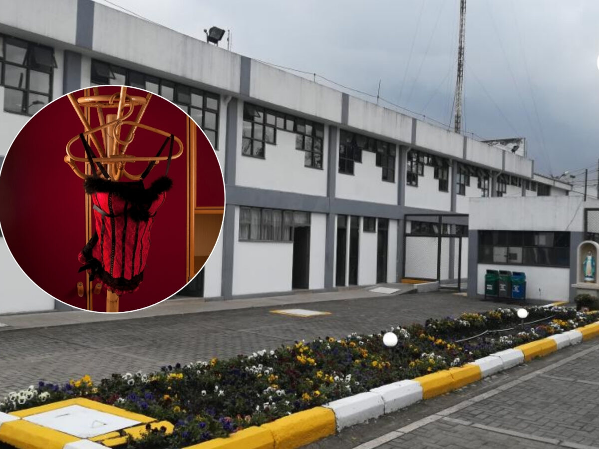 Inpec investiga presunto estudio webcam en cárcel El Buen Pastor de Bogotá