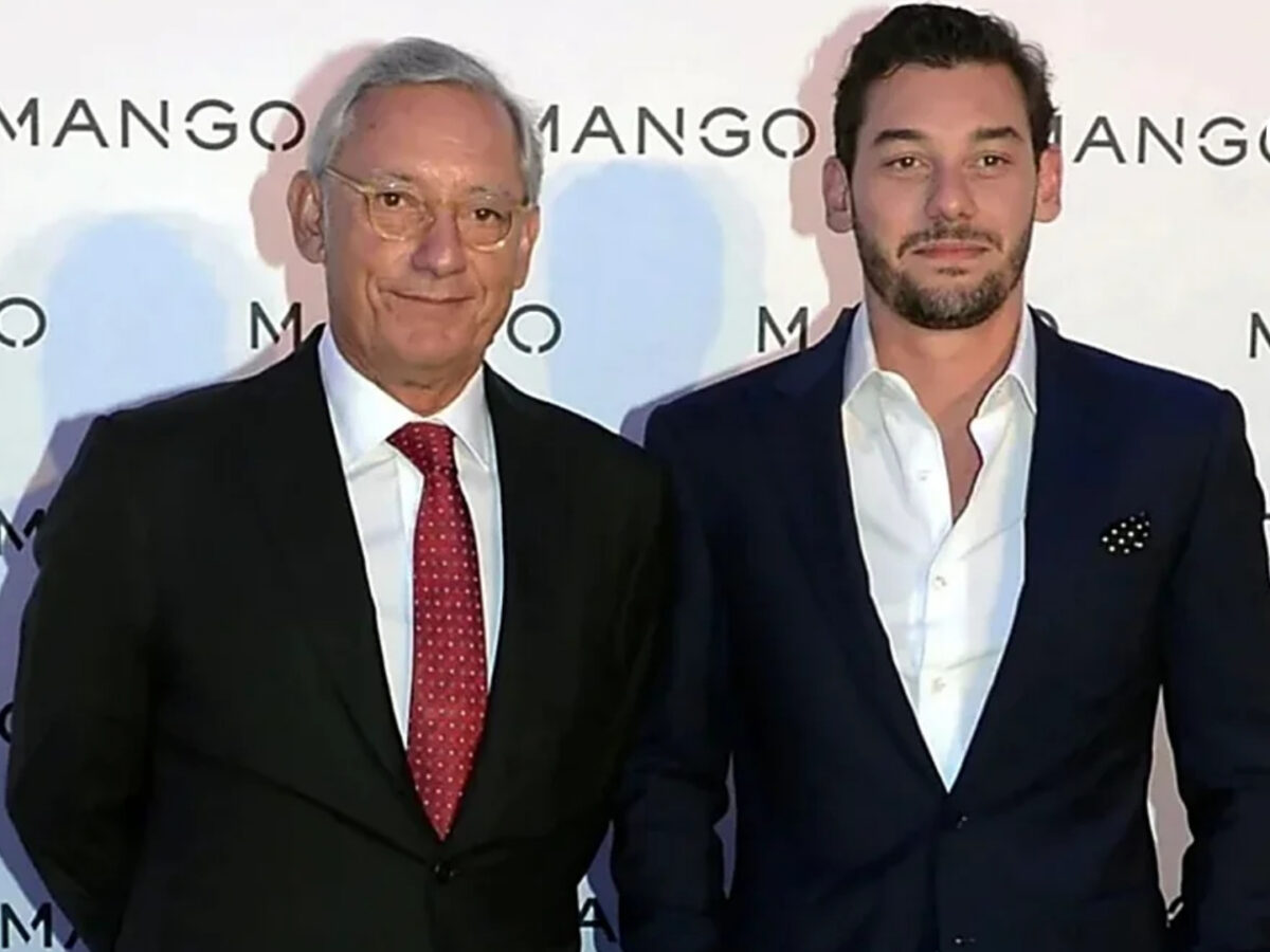 Jonathan Andic es arrestado por el presunto homicidio de su padre, el creador del imperio textil Mango