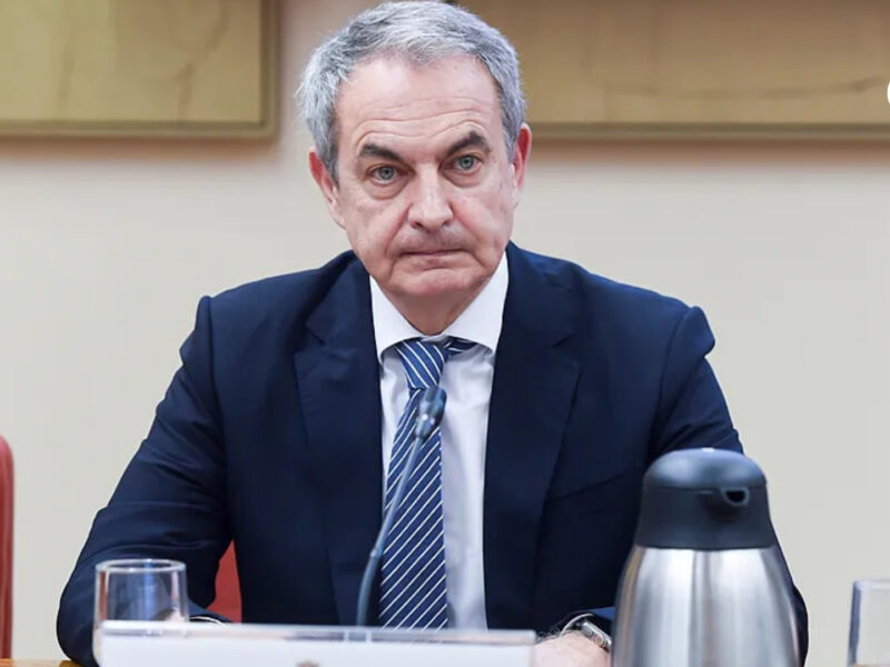 jose luis rodriguez zapatero se convierte en el primer expresidente espanol investigado por corrupcion zapatero