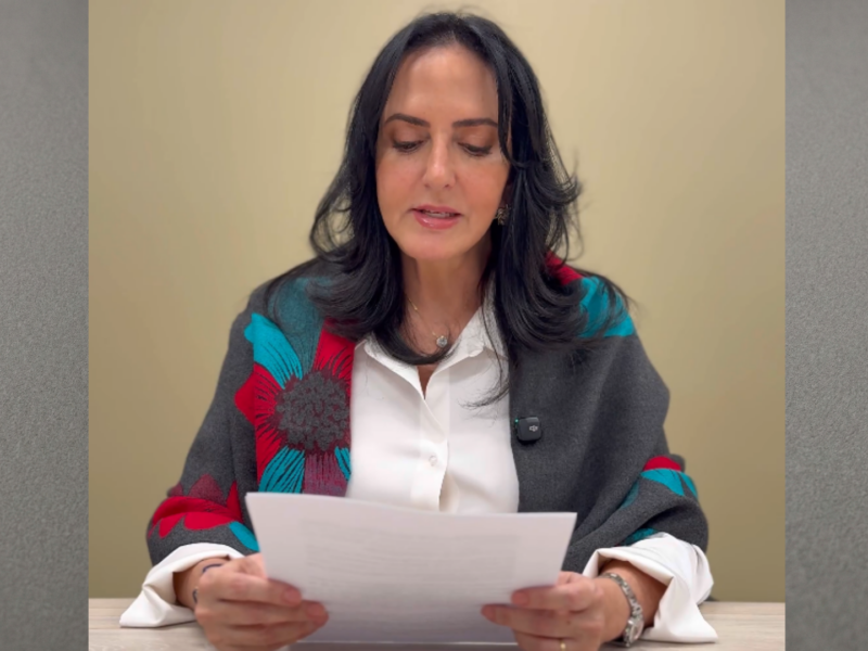 jueces ordenan a maria fernanda cabal rectificar afirmaciones sobre la union patriotica pagina web