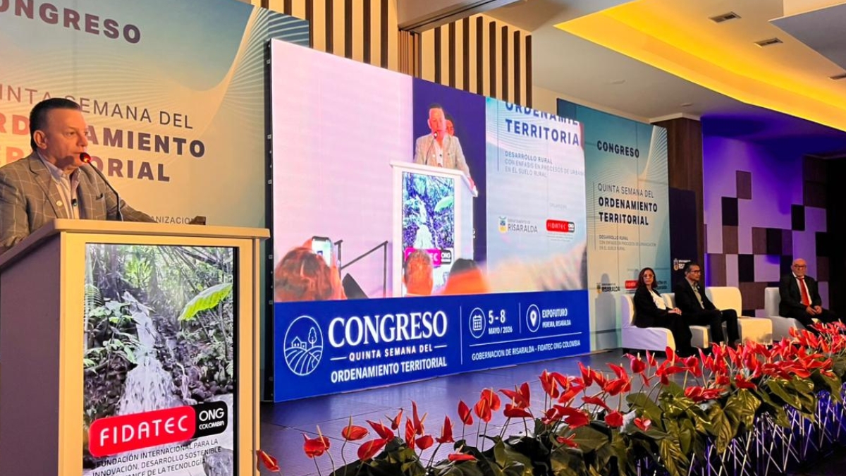 La CARDER participó de la Quinta Semana del Ordenamiento Territorial 1 la carder participo de la quinta semana del ordenamiento territorial portadas clp web