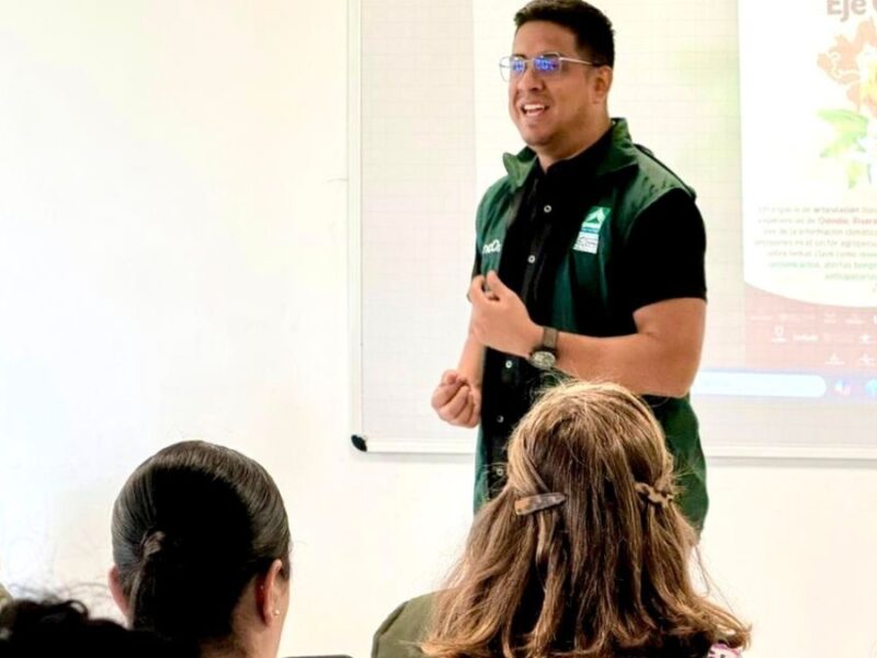La CARDER participó del Encuentro Regional de Mesas Técnicas Agroclimáticas del Eje Cafetero