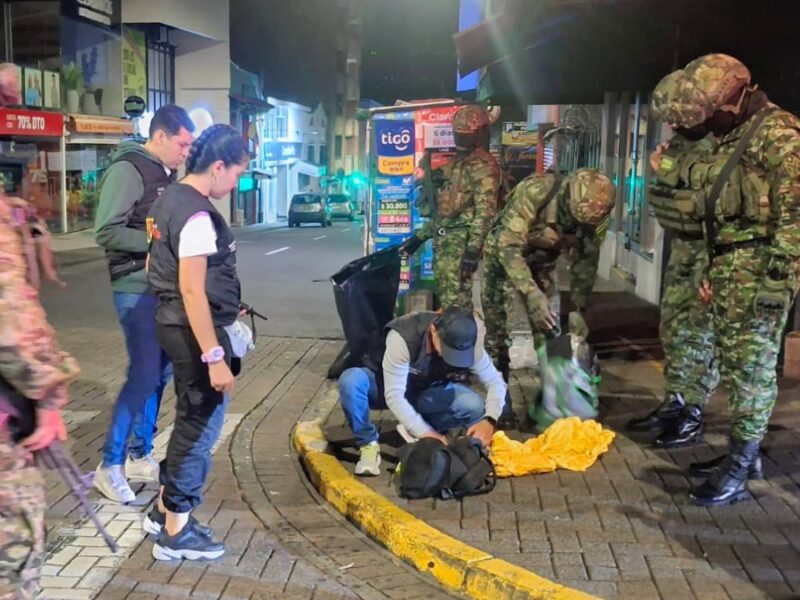 La estrategia Primero Pereira avanza en la consolidación de la seguridad en el Centro