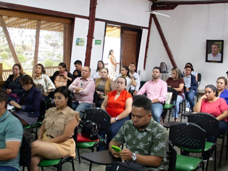 La gestión ambiental local se fortalece con encuentro departamental SIGAM 2026