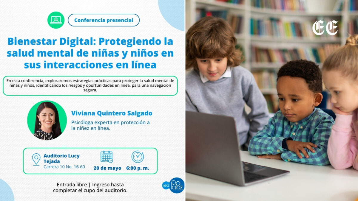 le preocupa la salud mental de ninas ninos y adolescentes ante el uso del internet conozca como acompanarlos conferencia red papaz pereira