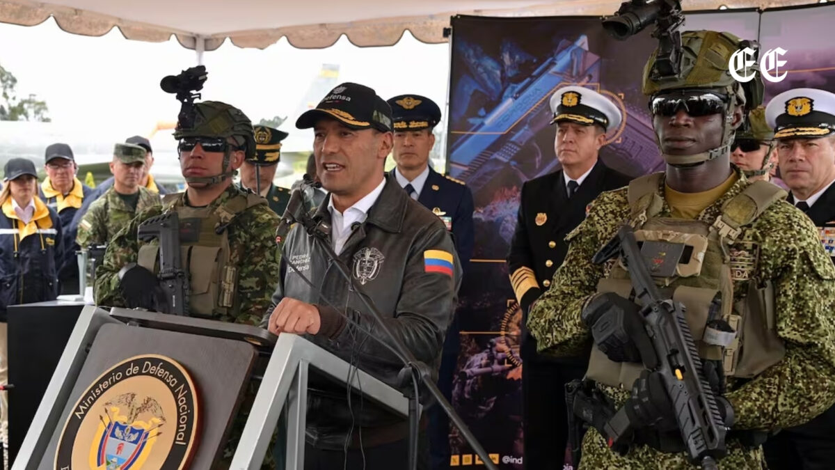 ministro de defensa colombia ministro de defensa colombia