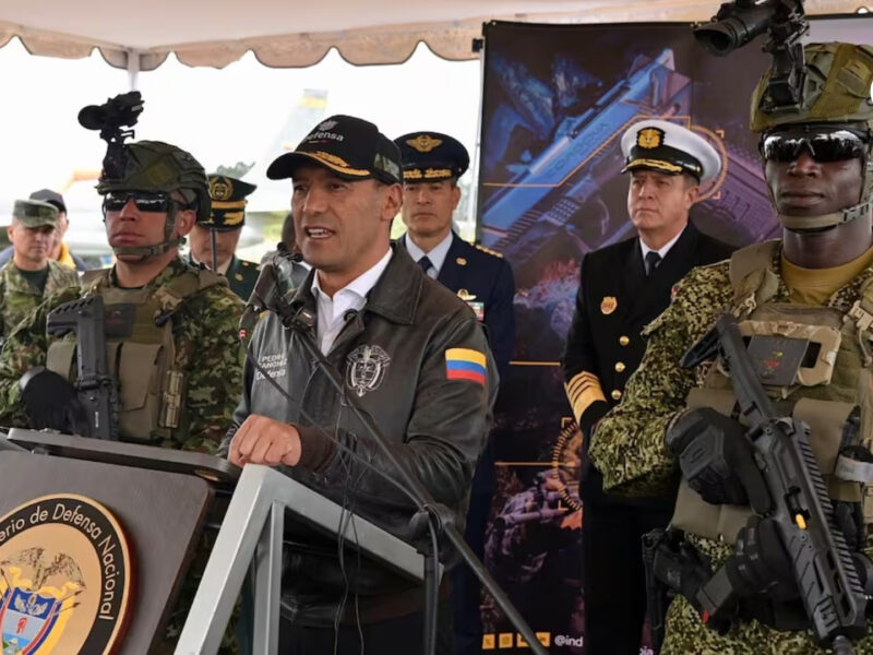 ministro de defensa colombia ministro de defensa colombia