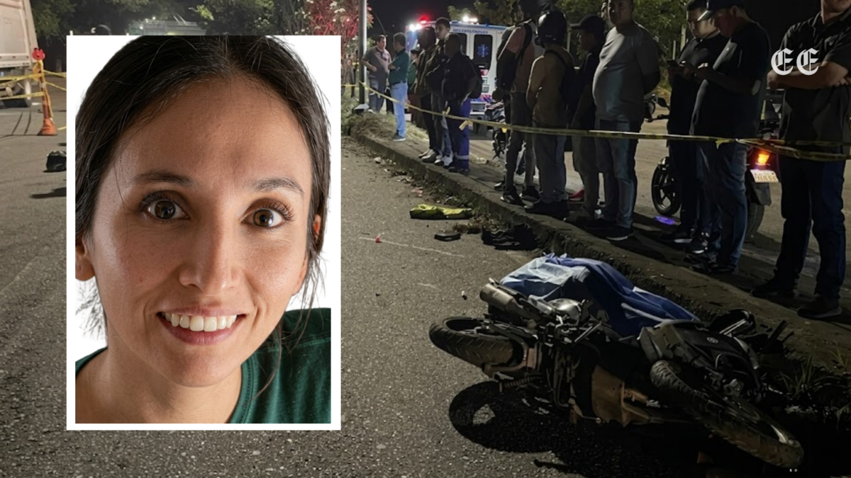mujer pierde al vida tras ser atropellada por conductor que se dio a la fuga pagina web