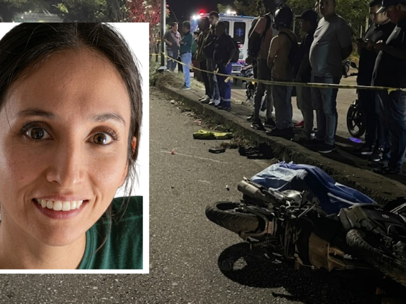 mujer pierde al vida tras ser atropellada por conductor que se dio a la fuga pagina web