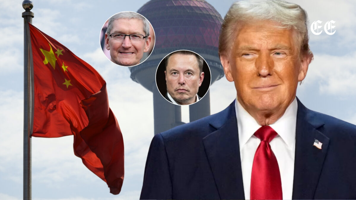 musk cook y fink en china la apuesta de donald trump para reescribir las reglas del mercado global trump en china montaje