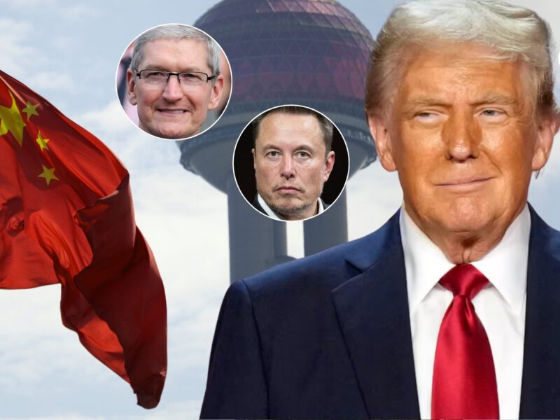 musk cook y fink en china la apuesta de donald trump para reescribir las reglas del mercado global trump en china montaje