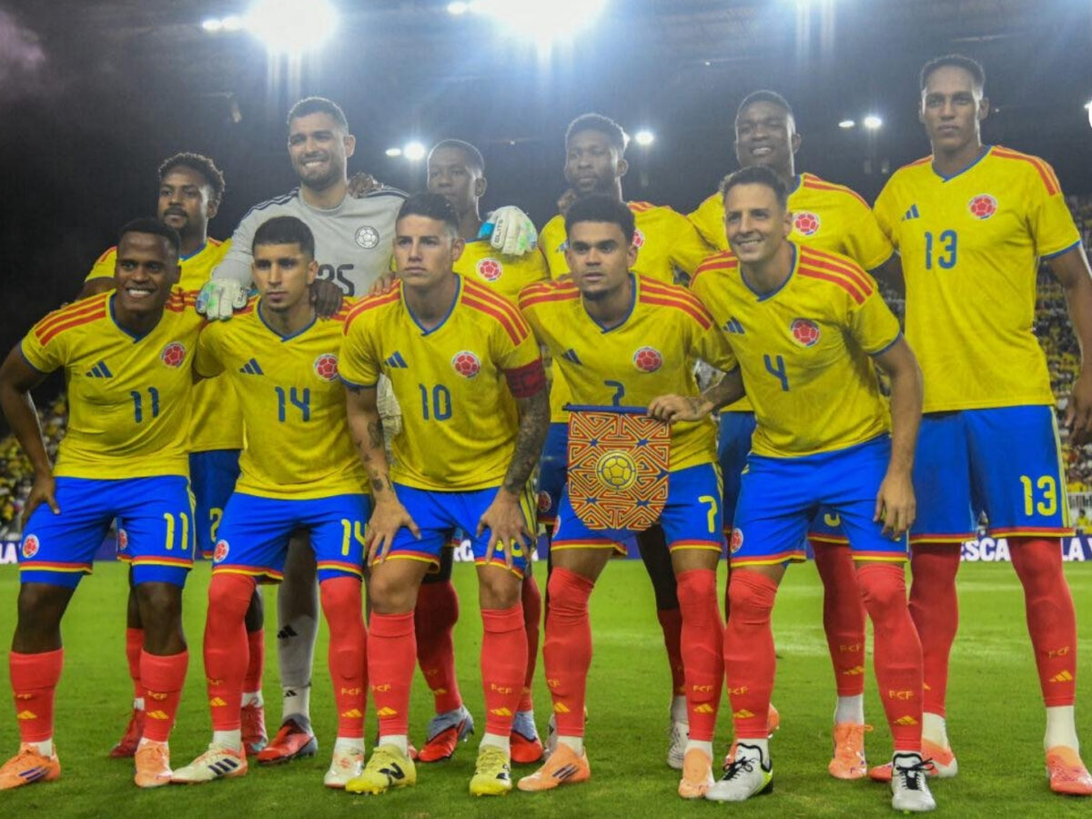 Néstor Lorenzo define lista previa de la Selección Colombia para el Mundial 2026
