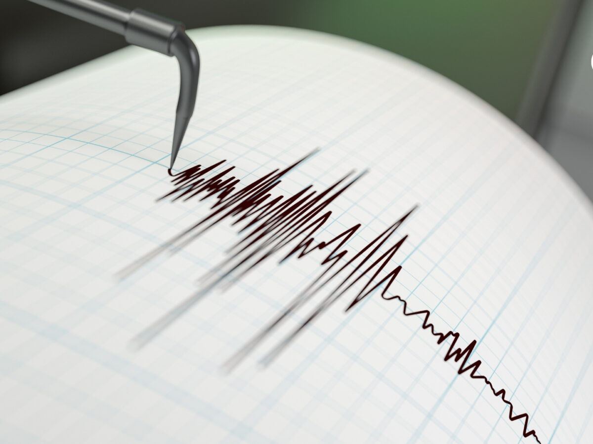 Pánico en Irán tras terremoto de 4.6 grados