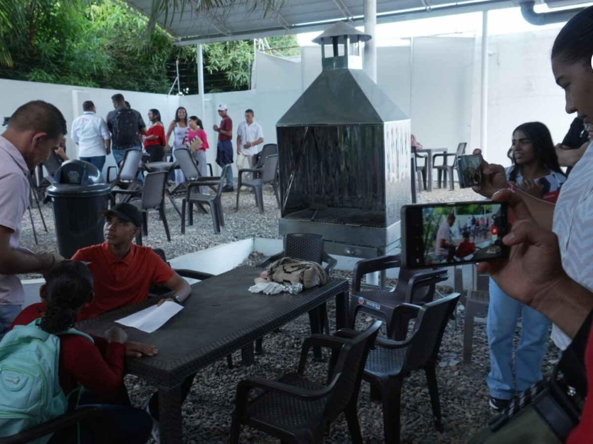 Pereira enciende cámaras y creatividad con cine hecho desde el celular