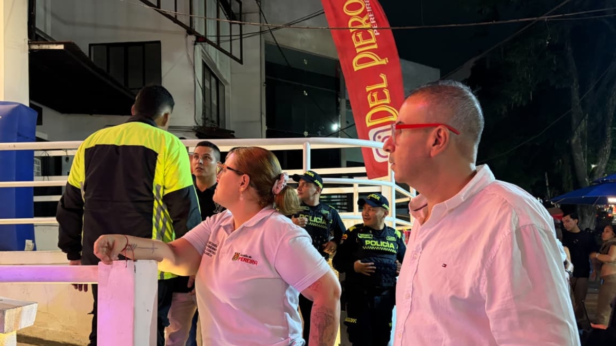 pereira fortalece la prevencion en salud sexual con operativos en comercios liderados por la estrategia de la alcaldia nocturna portadas clp web 21