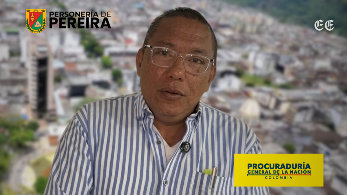 por presunta participacion en politica procuraduria apertura investigacion a personero de pereira pagina web