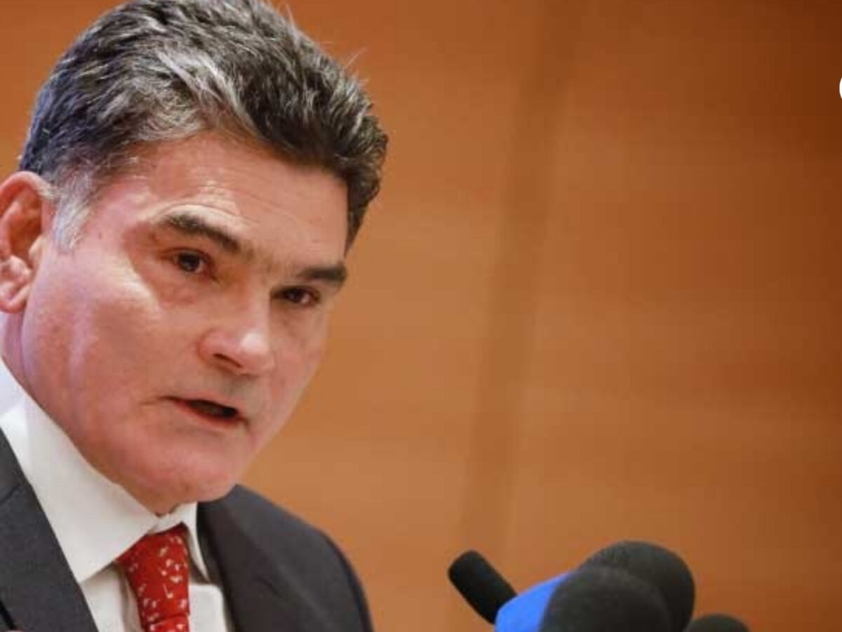Procurador se pronuncia sobre el secuestro de los agentes del CTI perpetrado por el grupo criminal ELN