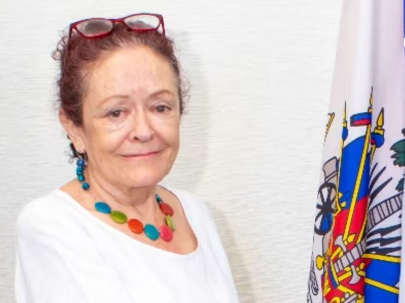 procuraduria abrio investigacion y suspendio provisionalmente a embajadora en haiti por presunta indebida participacion en politica vilma velasquez