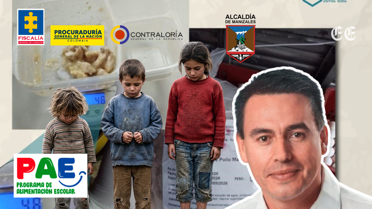 que descaro con los ninos de manizales raciones del pae raquiticas copia de clp nuevas portadas