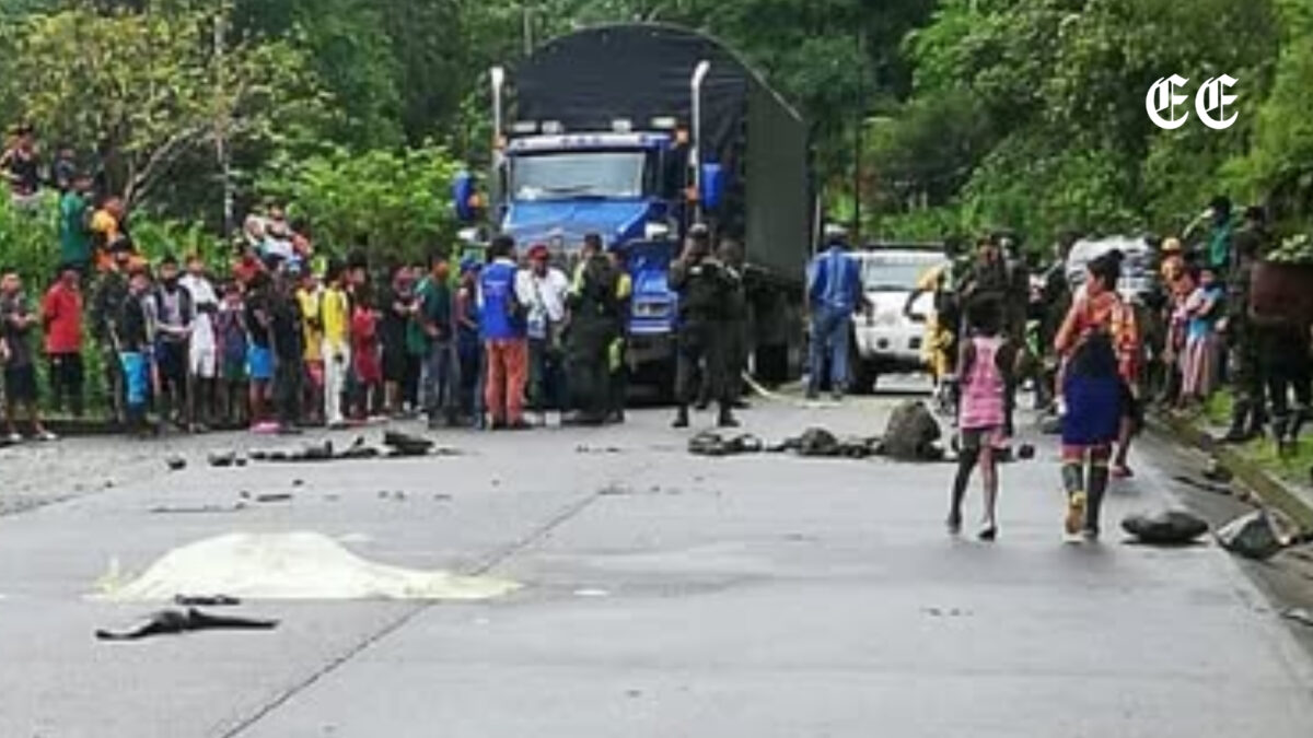 se levanta el paro en la via pereira quibdo tras mesa de dialogo paro en tado