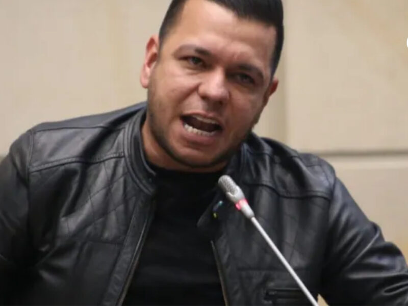 senador jota pe hernandez denuncia plan de las disidencias de las farc en su contra jp hernandez