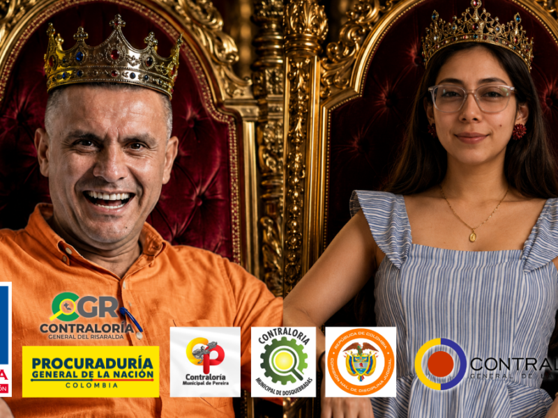 Señores Comisión “desmoralización”, Risaralda se respeta