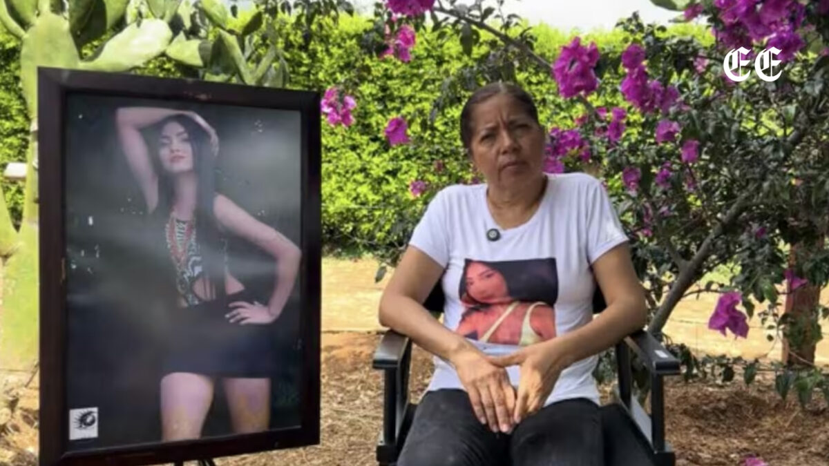 silencian a claribel moreno la mujer que enfrento al estado buscando justicia para su hija natalia buitrago caribel moreno silenciada