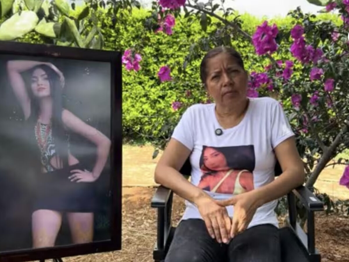 Silencian a Claribel Moreno, la mujer que enfrentó al Estado buscando justicia para su hija Natalia Buitrago
