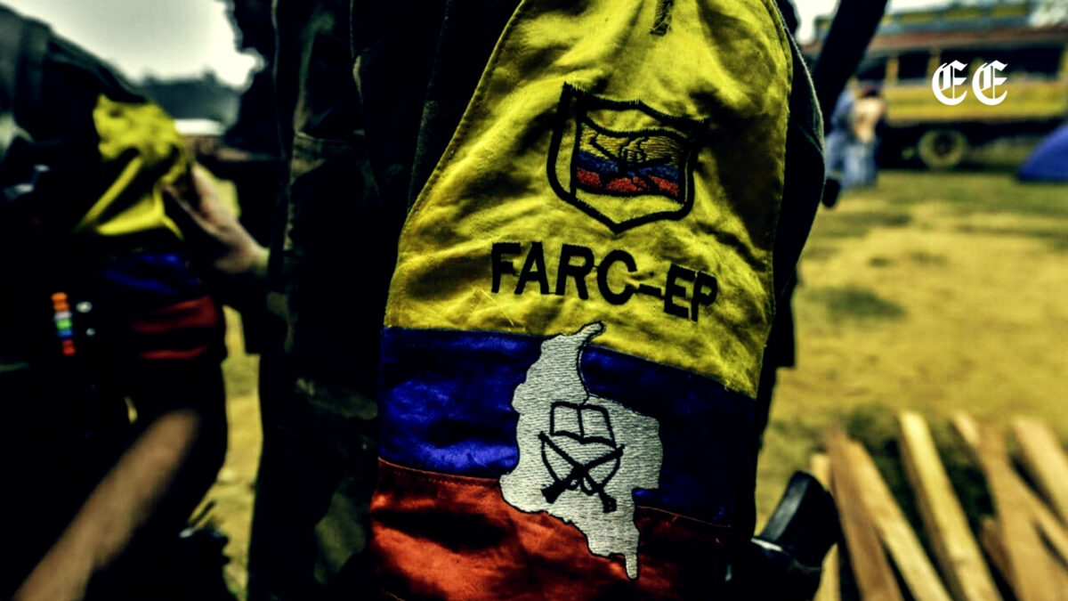 soldados del ejercito nacional caen en trampa mortal de las disidencias en guaviare imagen escudo farc