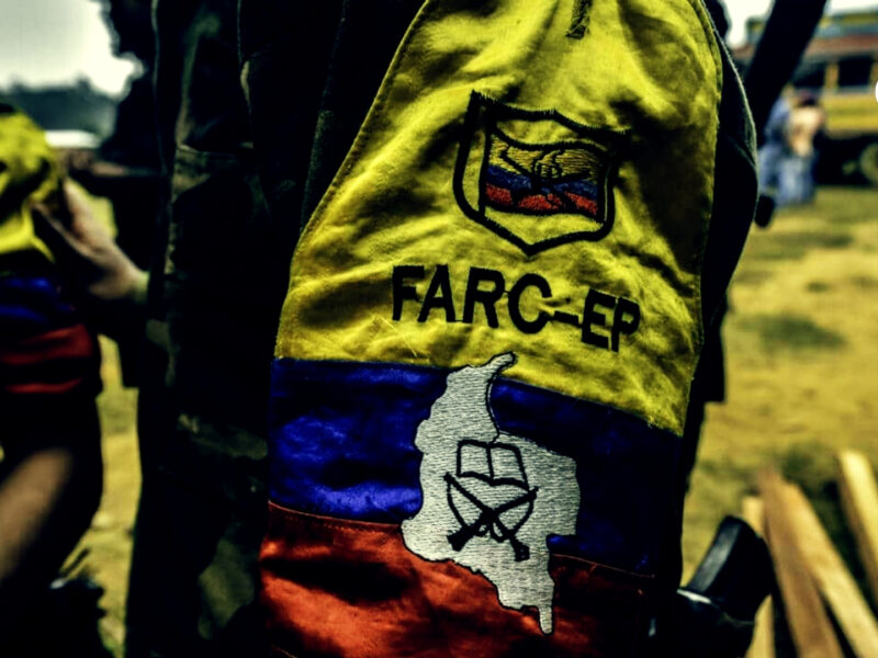 soldados del ejercito nacional caen en trampa mortal de las disidencias en guaviare imagen escudo farc