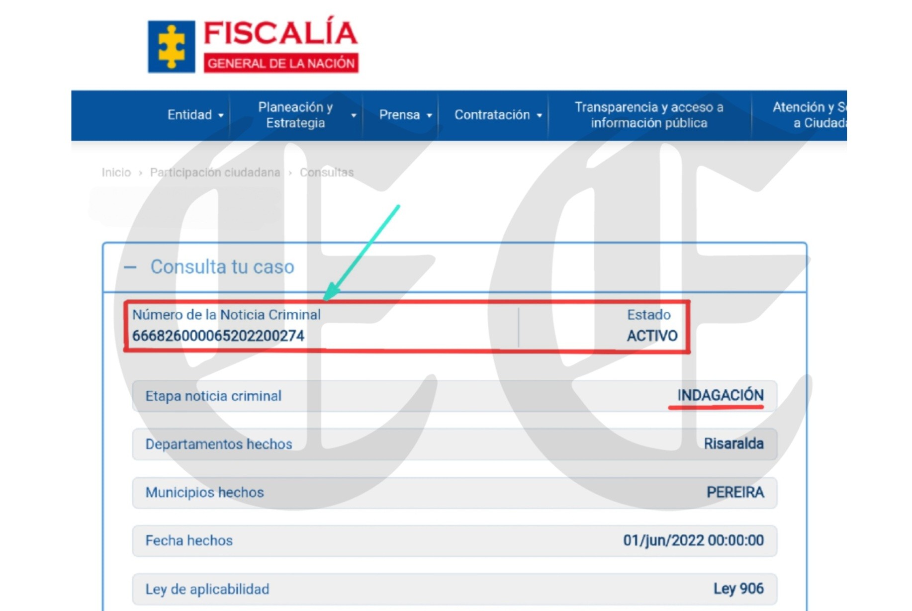 toro verguenza para santa rosa hoy ajusta 4 procesos por 11 500 millones en la fiscalia que enredan al exalcalde 7