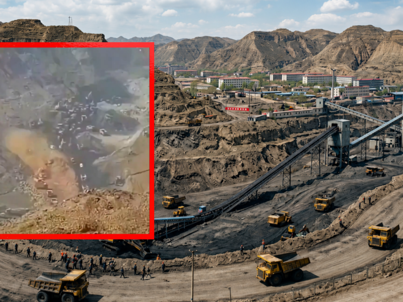 tragedia en el norte de china por un estallido de gas en una mina de carbon pagina web