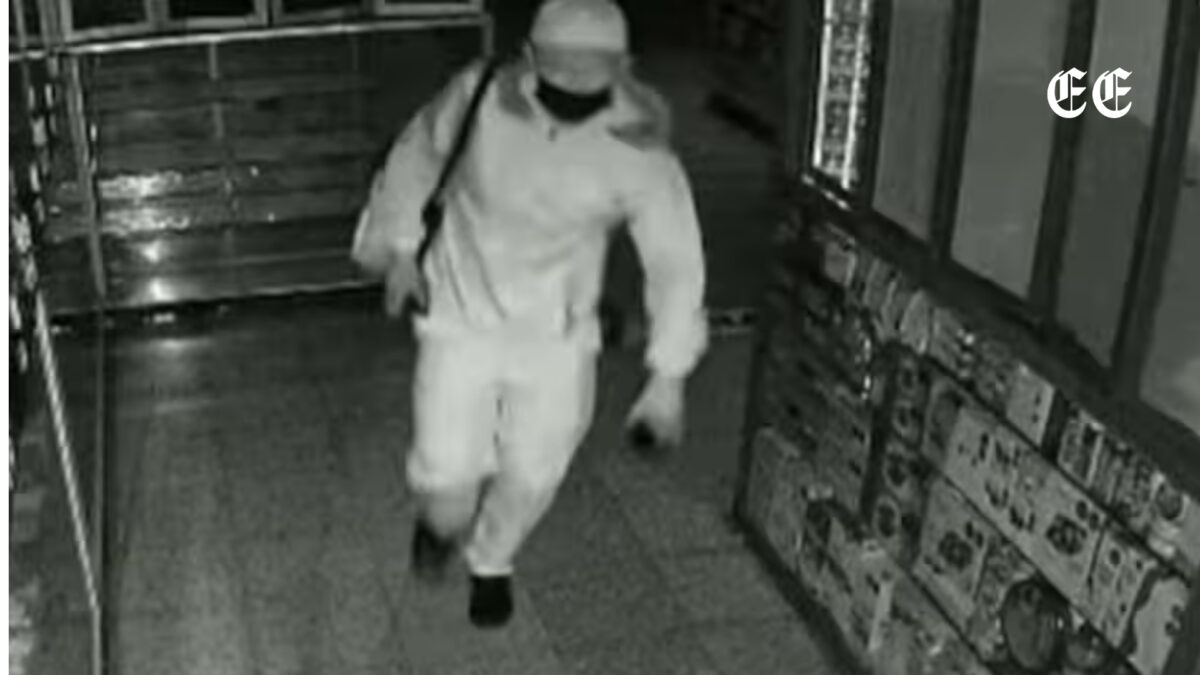 vigilante robo mas de 200 millones en san andresito del norte en bogota robo san andresito norte bogota