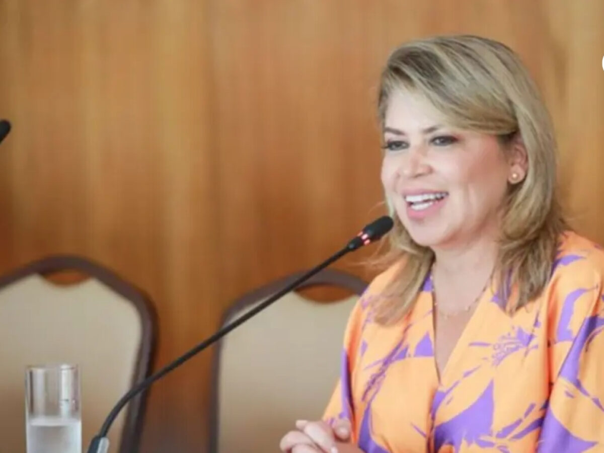 Virna Johnson,  exalcaldesa de Santa Marta enfrenta nueva imputación de cargos y posible medida de aseguramiento