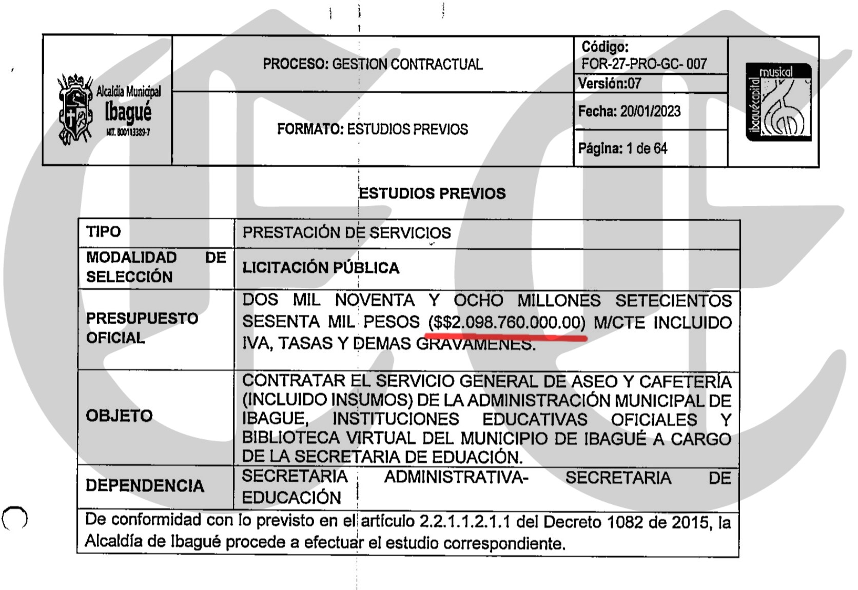 alcaldesa de ibague imputada los miles de millones que contrata syk y la investigacion de la dijin 10