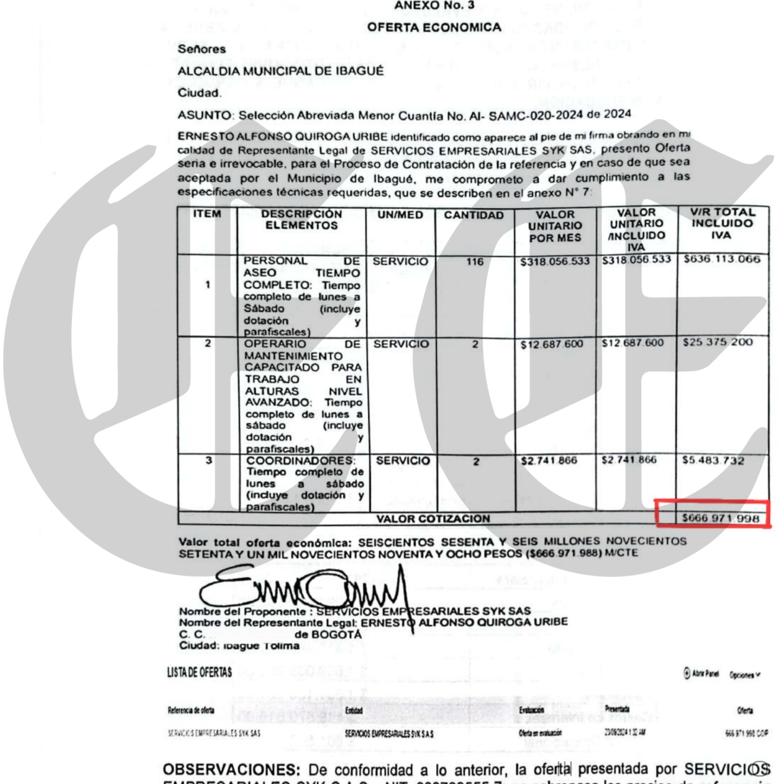 alcaldesa de ibague imputada los miles de millones que contrata syk y la investigacion de la dijin 7