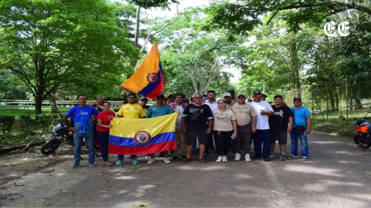 alerta por desabastecimiento de gas en santander tras bloqueos en el campo provincia comunidad petrolera blu radio