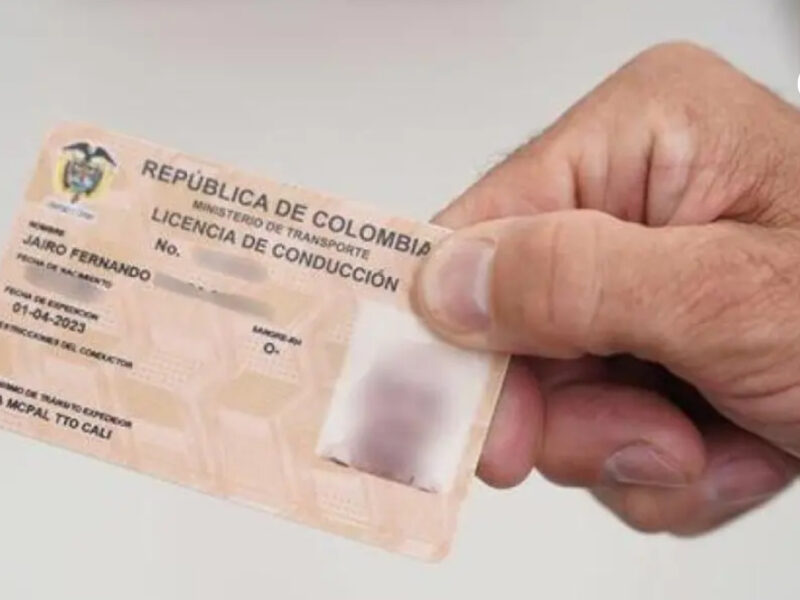 asi funcionara el nuevo sistema de puntos para las licencias de conduccion en colombia licencias colombia alcaldia cali