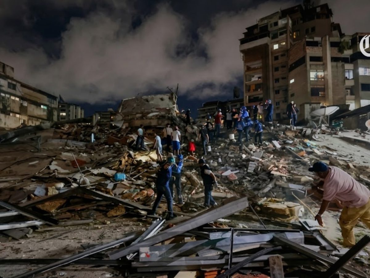 Así funcionará el plan de contingencia aérea de Colombia tras el temblor en Venezuela