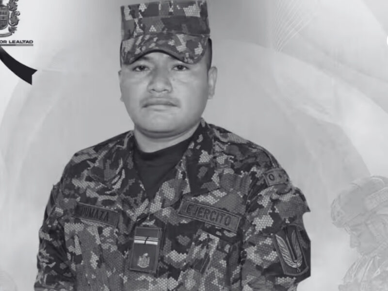 ataque con drones en el catatumbo deja un soldado sin vida y cuatro militares heridos soldado caido en combate ejercito nacional