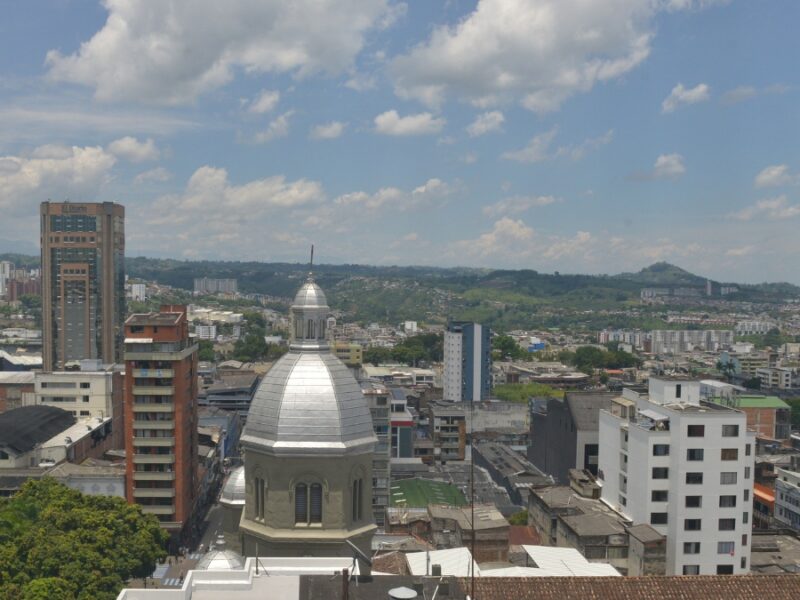 Balance de la calidad del aire en Risaralda durante el primer trimestre de 2026