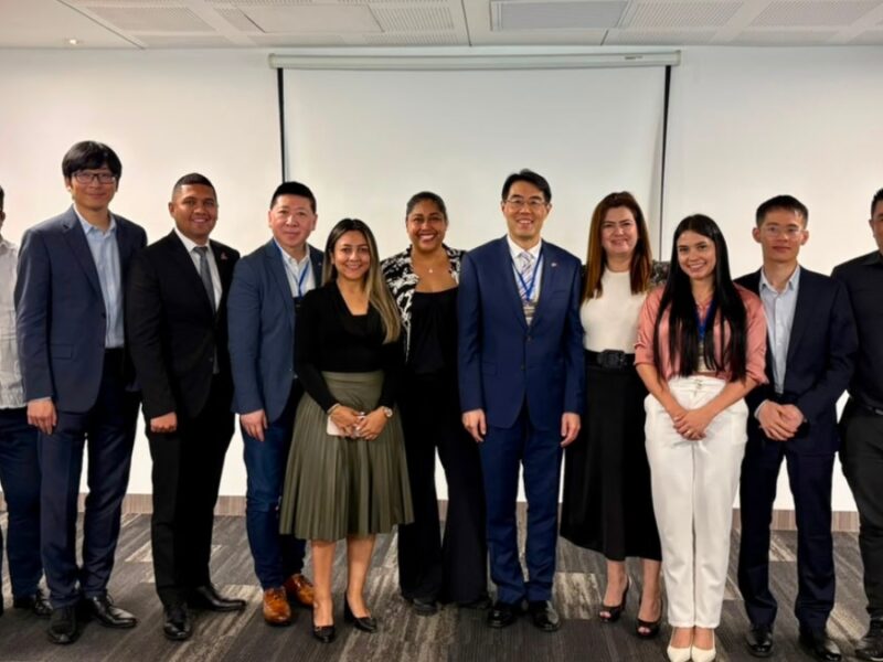 Pereira fortalece su posicionamiento global y abre nuevas oportunidades de cooperación e inversión con China