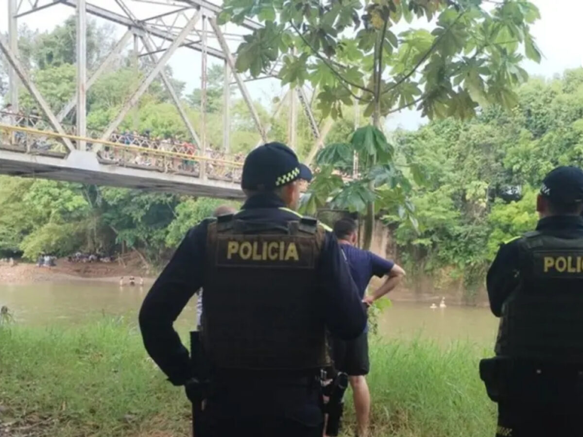 Alerta en Santander luego de que dos adolescentes perdieran la vida ahogados en ríos de la región